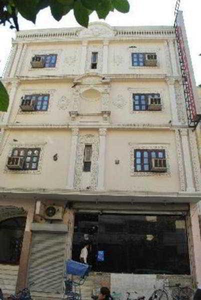 Vishal Residency Otel Yeni Delhi Dış mekan fotoğraf